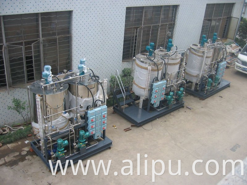 Chemical Dosing Pump